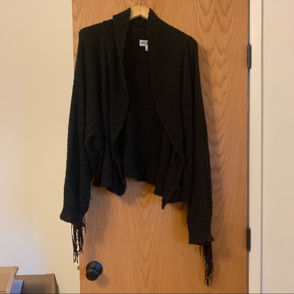 Wildfox fridge sweater Sz Sm
